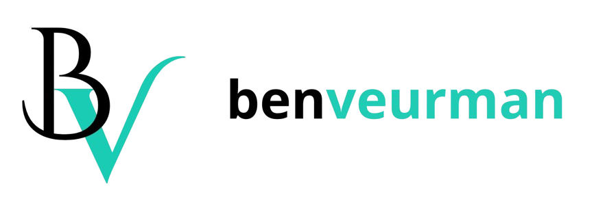 Website van Ben Veurman